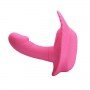 Вибромассажер FANCY CLAMSHELL APP, Pink 30168 LYBAILE