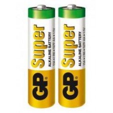 Батарейки GP Super Alkaline AA GPAA1