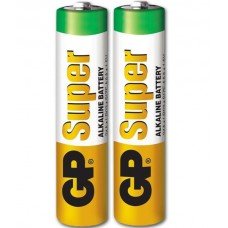 Батарейки GP Super Alkaline AAA GPAAA1