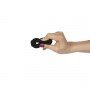 Эрекционное кольцо Silicone Cockring, Black 310306 LOVETOY