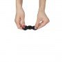Эрекционное кольцо Silicone Cockring, Black 310306 LOVETOY