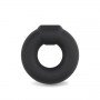 Эрекционное кольцо Silicone Cockring, Black 310306 LOVETOY