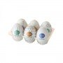 Набор мастурбаторов Tenga Hard Boild Pack EGG099 Tenga