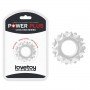 Эрекционное кольцо POWER PLUS Cockring, Clear 310297 LOVETOY