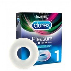 Кольцо эрекционное Durex Pleasure Ring 519953