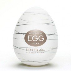 Мастурбатор Silky EGG006