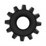 Эрекционное кольцо POWER PLUS Cockring, Black 310298 LOVETOY