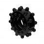 Эрекционное кольцо POWER PLUS Cockring, Black 310300 LOVETOY