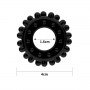 Эрекционное кольцо POWER PLUS Cockring, Black 310300 LOVETOY