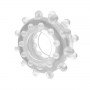 Эрекционное кольцо POWER PLUS Cockring, Clear 310301 LOVETOY