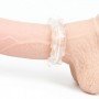 Эрекционное кольцо POWER PLUS Cockring, Clear 310301 LOVETOY