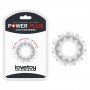 Эрекционное кольцо POWER PLUS Cockring, Clear 310301 LOVETOY