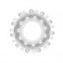 Эрекционное кольцо POWER PLUS Cockring, Clear 310301 LOVETOY