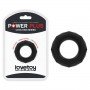 Эрекционное кольцо POWER PLUS Cockring, Black 310302 LOVETOY