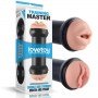 Двойной мастурбатор Double Side Stroker Mouth and Pussy 310365 LOVETOY