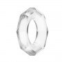 Эрекционное кольцо POWER PLUS Cockring, Clear 310303 LOVETOY