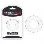 Эрекционное кольцо POWER PLUS Cockring, Clear 310303 LOVETOY