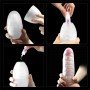 Мастурбатор Giant Egg, Purple 310368 LOVETOY
