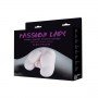 Мастурбатор вагина и анус Juicy Peach 30479 LYBAILE