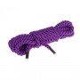 Веревка для бондажа Premium Silky 3M, Purple 280324 sLash
