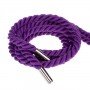 Веревка для бондажа Premium Silky 3M, Purple 280324 sLash