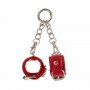 Брелок Handcuffs, Red 280326 sLash