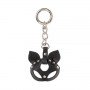 Брелок Cute Cat Smooth, Black 280108 sLash