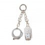 Брелок Handcuffs, White 280327 sLash