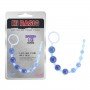 Анальная цепочка SASSY Anal Beads, Blue 291325 CHISA