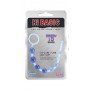 Анальная цепочка SASSY Anal Beads, Blue 291325 CHISA