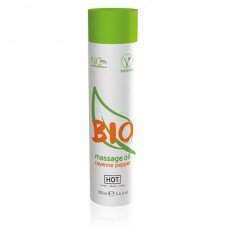 Массажное масло Bio massage oil Cayenne Pepper, 100 мл H44153