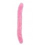 Двухсторонний фаллоимитатор 12.8 Inch Dildo, Pink 291923 CHISA