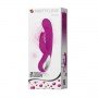 Вибромассажер WEBB, Pink 30079 LYBAILE
