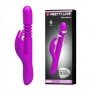 Вибромассажер с поступательным движением Donahue, Purple 30205 LYBAILE