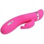 Вибромассажер с электростимуляцией Ingram, Pink 30241 LYBAILE