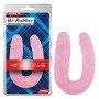 Фаллоимитатор двойной 14 Inch Dildo, Pink 291914 CHISA