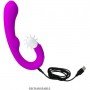Вибромассажер Magic Tongue, Purple 30136 LYBAILE