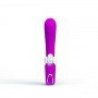 Вибромассажер Magic Tongue, Purple 30136 LYBAILE