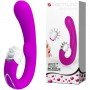 Вибромассажер Magic Tongue, Purple 30136 LYBAILE