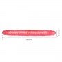 Двойной фаллоимитатор Double Dong 14", Pink 30637 LYBAILE