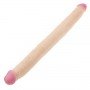 Двухсторонниий фаллоимитатор Ciberskin 282027 EGZO