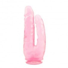 Фаллоимитатор двойной 9.4 Inch Dildo, Pink 291905