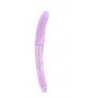 Двухсторонний фаллоимитатор 17.8 Inch Dildo, Purple 291925 CHISA