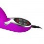 Вибромассажер Crazy, Purple 30119 LYBAILE
