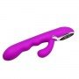 Вибромассажер Crazy, Purple 30119 LYBAILE