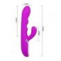 Вибромассажер Crazy, Purple 30119 LYBAILE