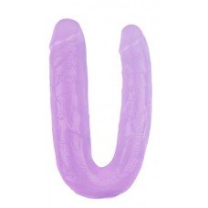 Фаллоимитатор двойной 17.7 Inch Dildo, Purple 291916