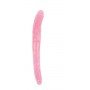 Двухсторонний фаллоимитатор 17.8 Inch Dildo, Pink 291926 CHISA