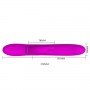 Вибромассажер Byron, Purple 30287 LYBAILE