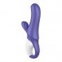 Вибромассажер Vibes Magic Bunny Purple SF283009 Satisfyer